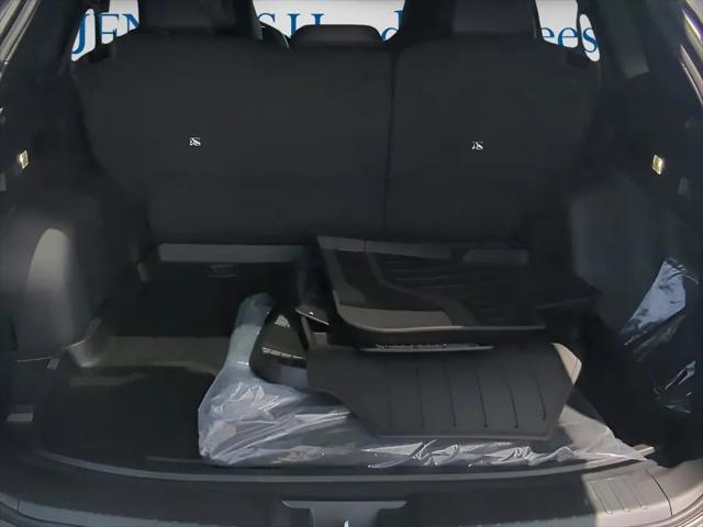 2026 Honda CR-V Hybrid 2WD Sport-L