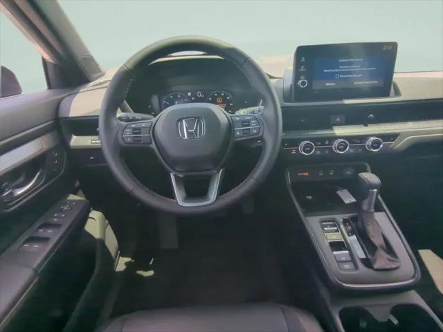 2026 Honda CR-V Hybrid 2WD Sport-L