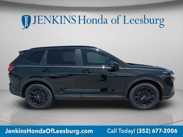 2026 Honda CR-V Hybrid 2WD Sport