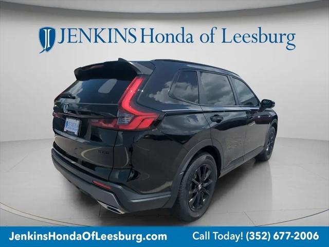 2026 Honda CR-V Hybrid 2WD Sport