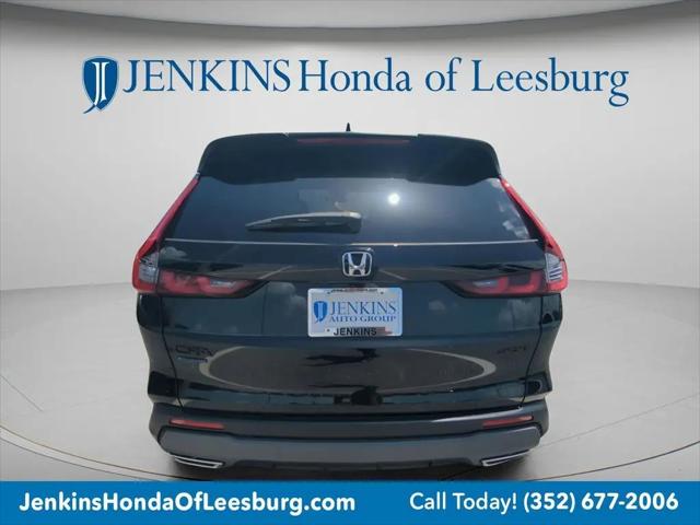 2026 Honda CR-V Hybrid 2WD Sport