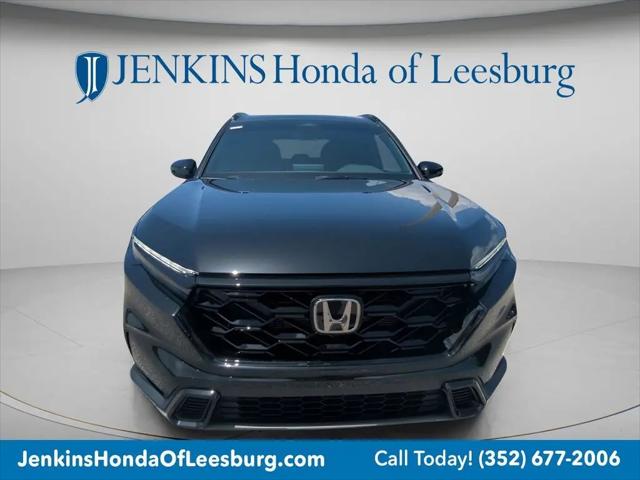2026 Honda CR-V Hybrid 2WD Sport