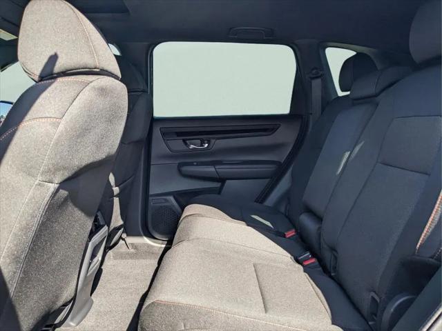 2026 Honda CR-V Hybrid 2WD Sport