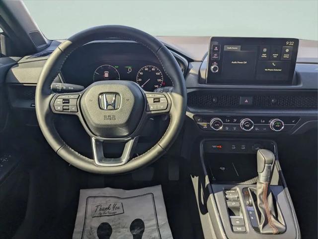 2026 Honda CR-V Hybrid 2WD Sport