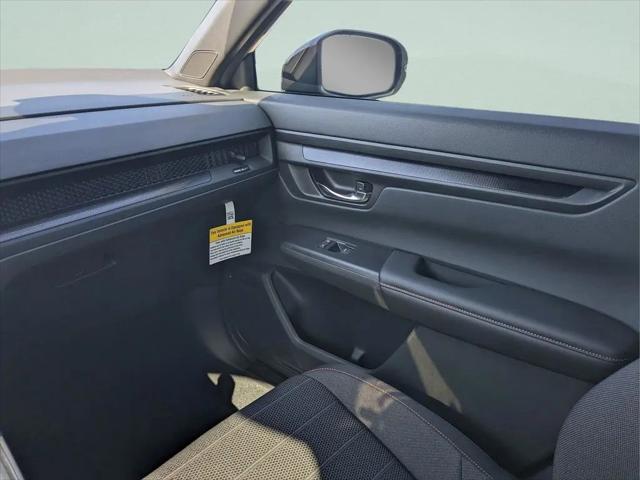 2026 Honda CR-V Hybrid 2WD Sport