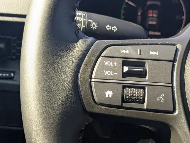 2026 Honda CR-V Hybrid 2WD Sport