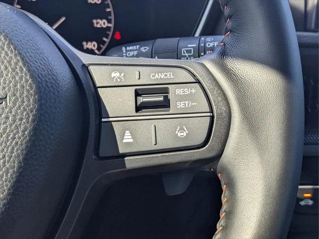 2026 Honda CR-V Hybrid 2WD Sport