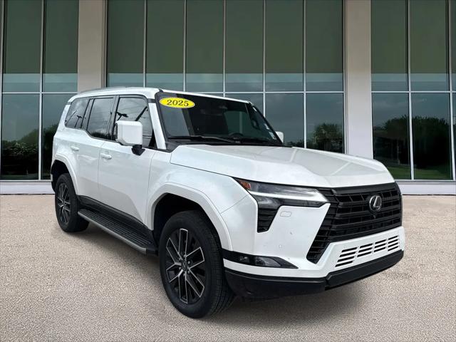 2025 Lexus GX 550 Premium