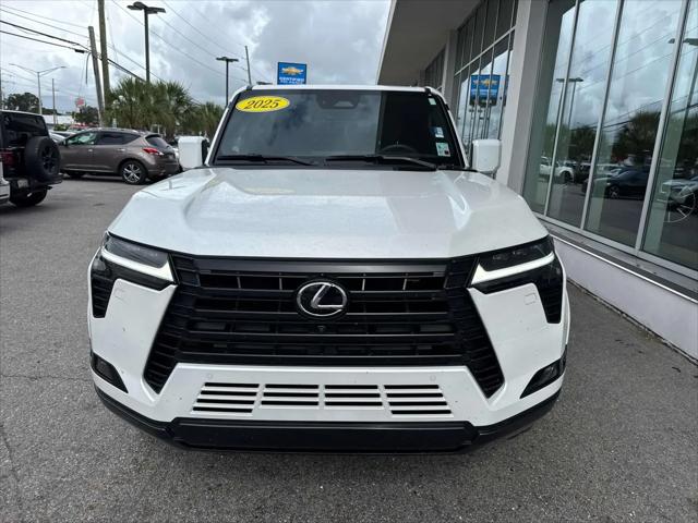 2025 Lexus GX 550 Premium