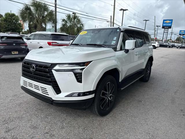 2025 Lexus GX 550 Premium