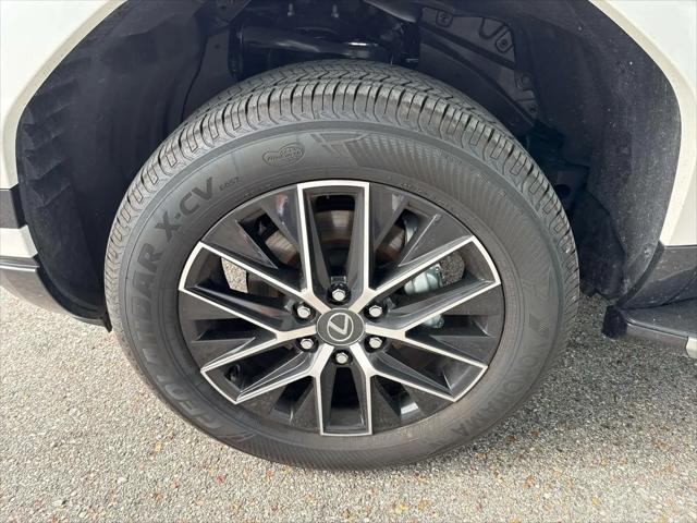 2025 Lexus GX 550 Premium