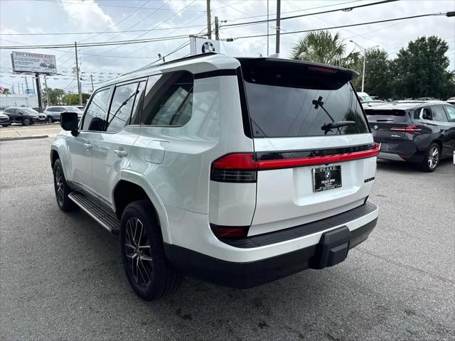 2025 Lexus GX 550 Premium