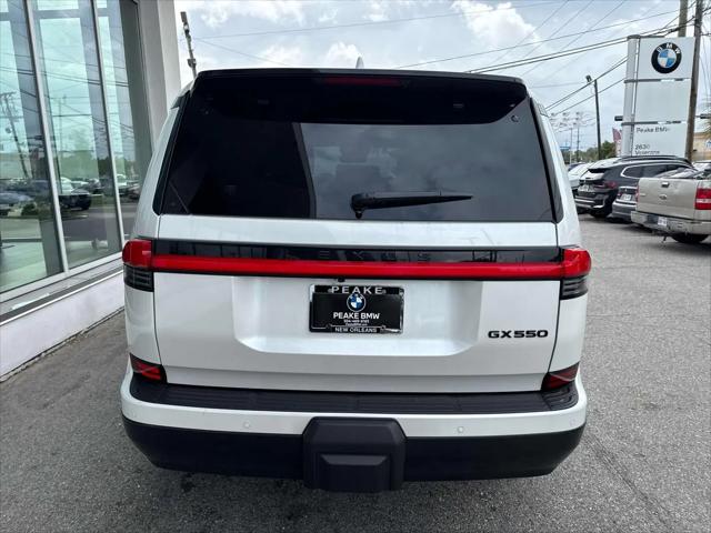 2025 Lexus GX 550 Premium