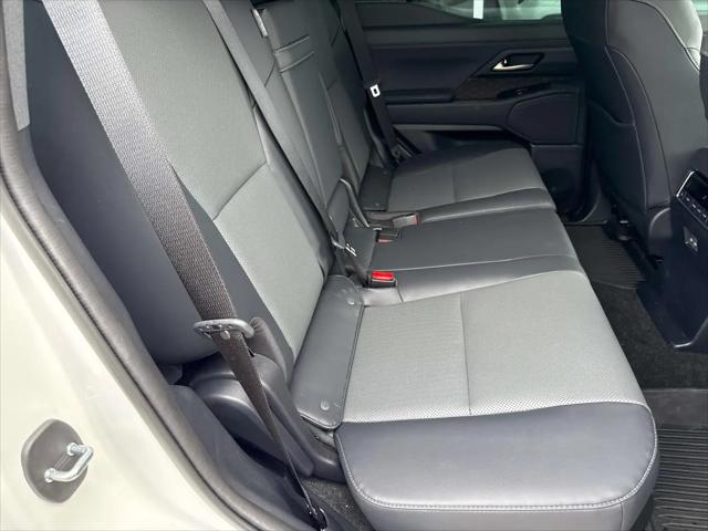 2025 Lexus GX 550 Premium