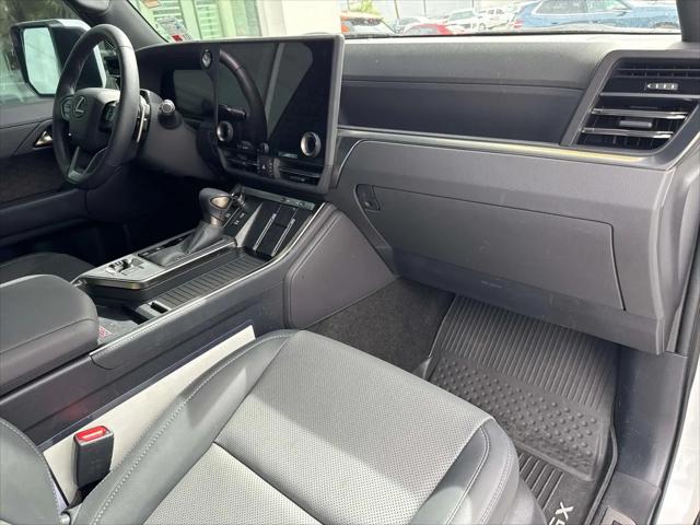 2025 Lexus GX 550 Premium