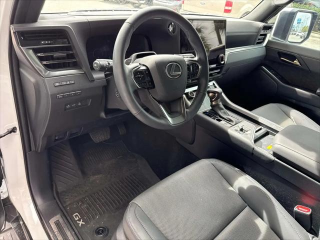 2025 Lexus GX 550 Premium