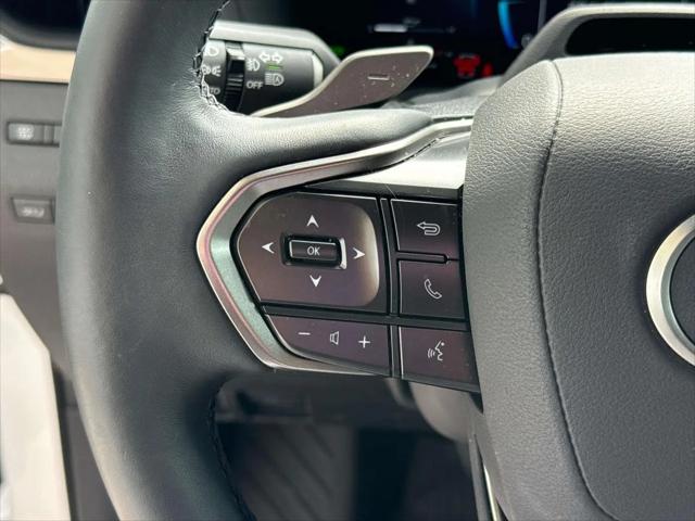 2025 Lexus GX 550 Premium
