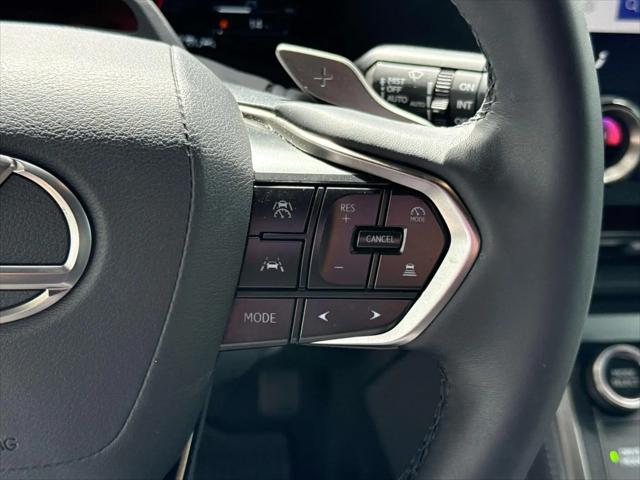 2025 Lexus GX 550 Premium