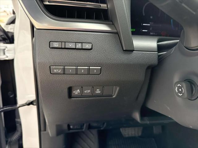2025 Lexus GX 550 Premium