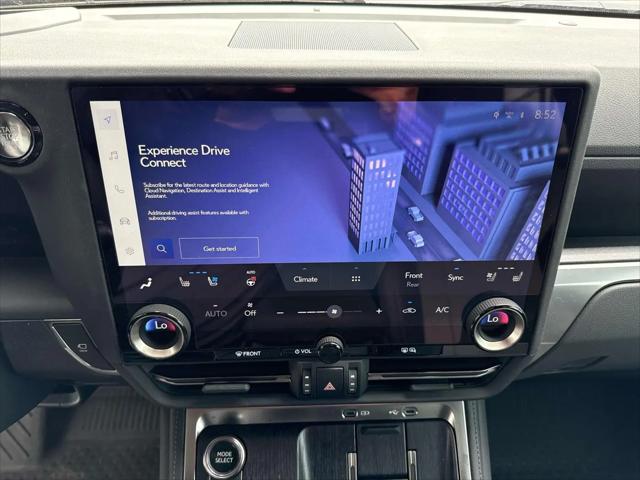 2025 Lexus GX 550 Premium