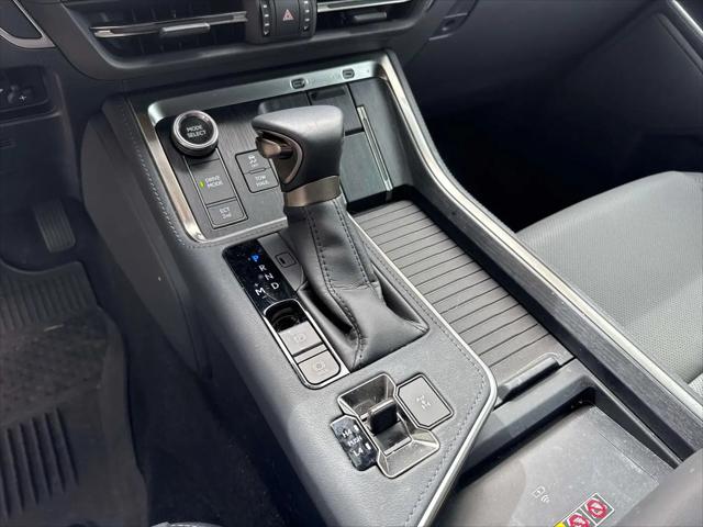 2025 Lexus GX 550 Premium