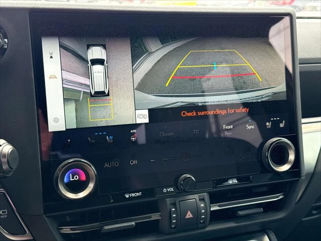 2025 Lexus GX 550 Premium