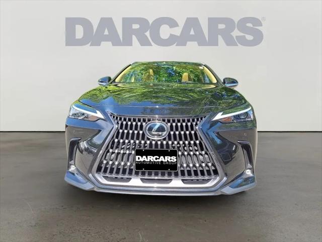 2025 Lexus NX 350 NX 350