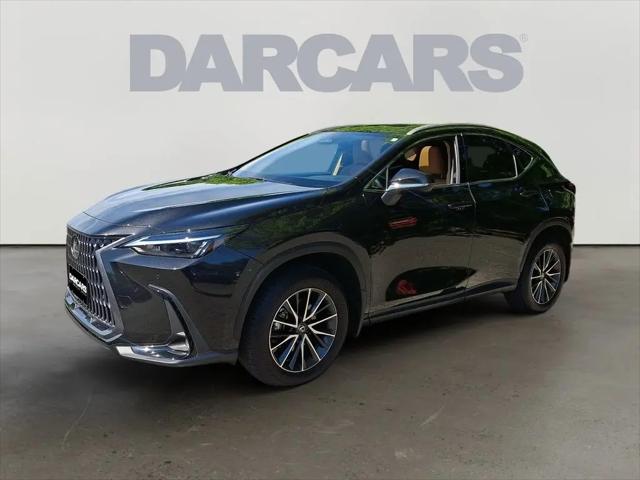 2025 Lexus NX 350 NX 350
