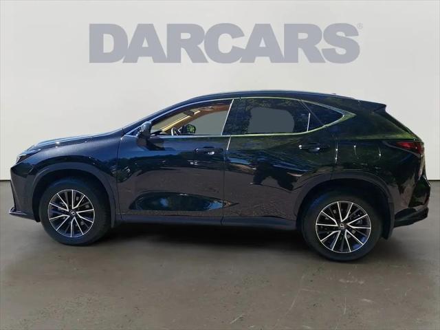2025 Lexus NX 350 NX 350