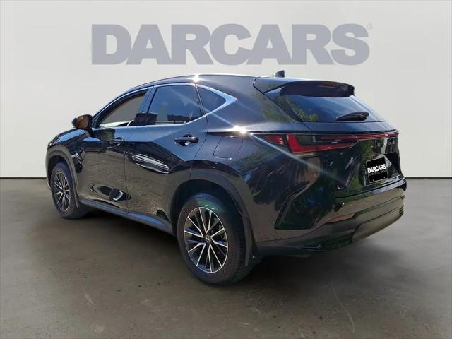 2025 Lexus NX 350 NX 350
