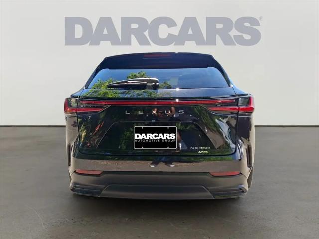 2025 Lexus NX 350 NX 350