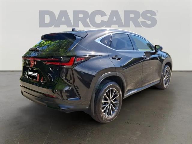 2025 Lexus NX 350 NX 350