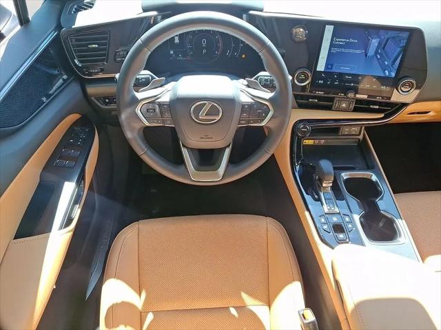 2025 Lexus NX 350 NX 350