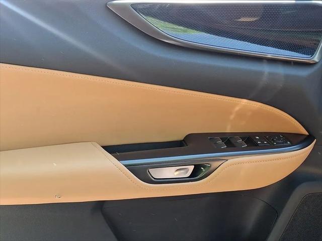 2025 Lexus NX 350 NX 350