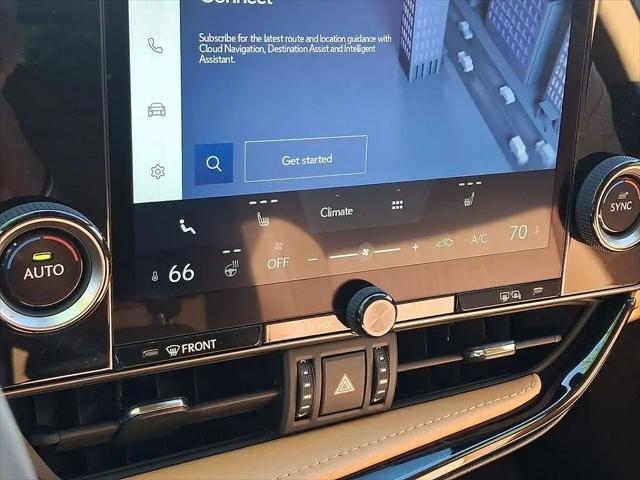 2025 Lexus NX 350 NX 350