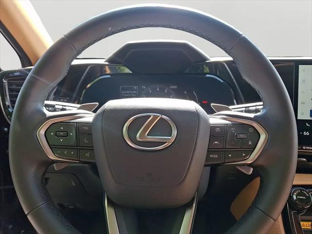 2025 Lexus NX 350 NX 350