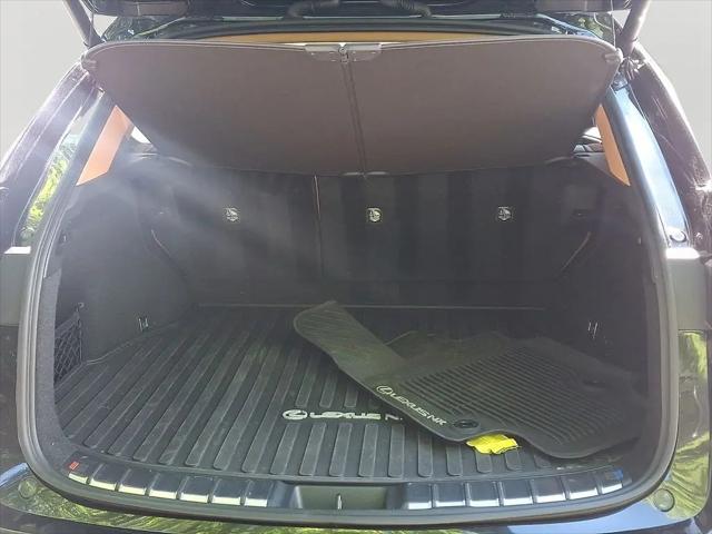 2025 Lexus NX 350 NX 350