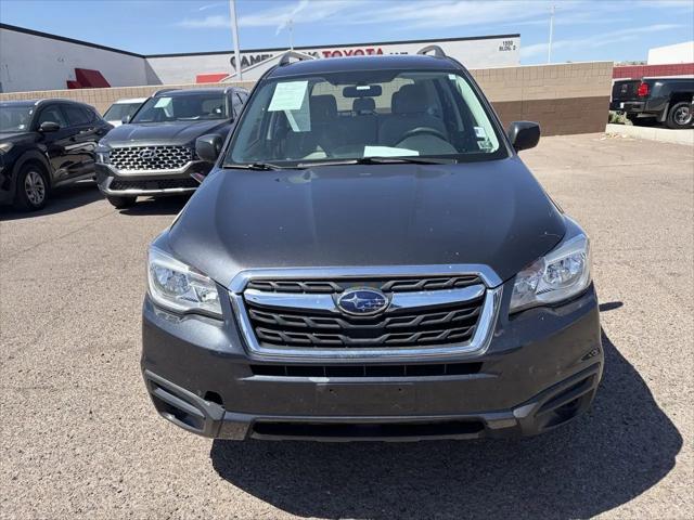 2017 Subaru Forester 2.5i