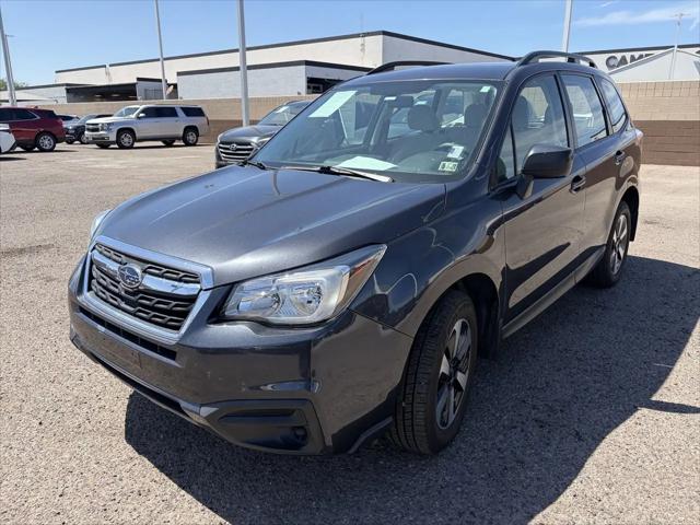 2017 Subaru Forester 2.5i