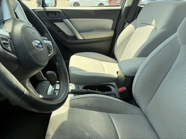 2017 Subaru Forester 2.5i