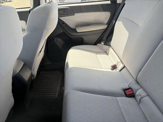 2017 Subaru Forester 2.5i