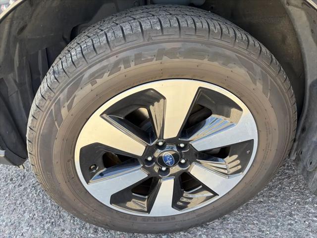 2017 Subaru Forester 2.5i