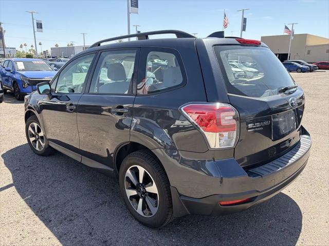 2017 Subaru Forester 2.5i