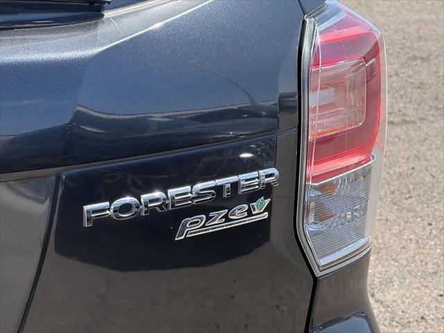 2017 Subaru Forester 2.5i