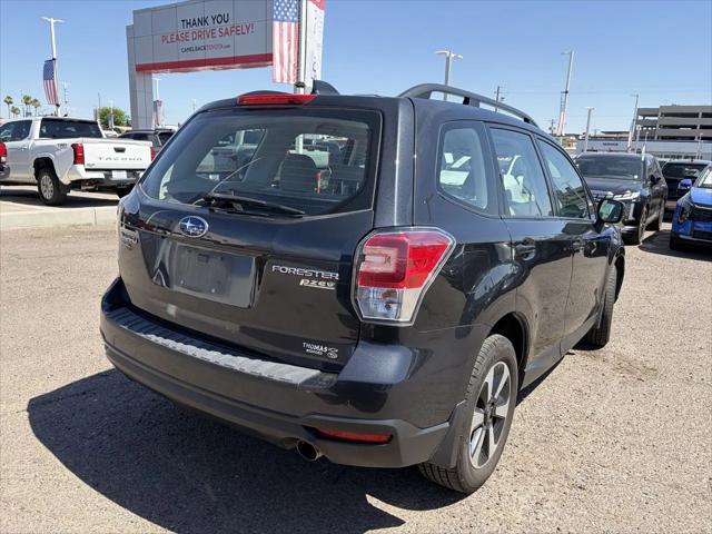 2017 Subaru Forester 2.5i