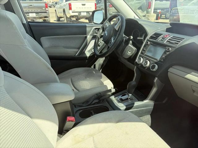 2017 Subaru Forester 2.5i