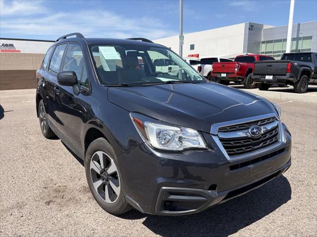 2017 Subaru Forester 2.5i