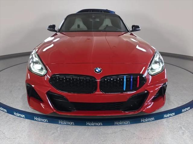 2022 BMW Z4 M40i