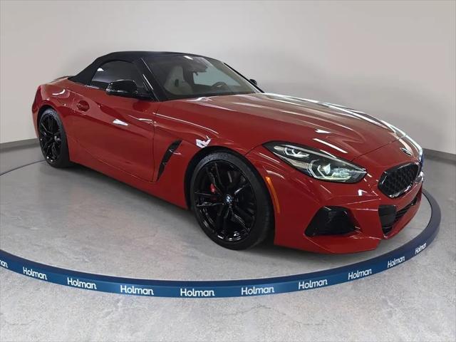 2022 BMW Z4 M40i