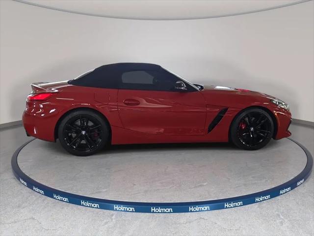 2022 BMW Z4 M40i